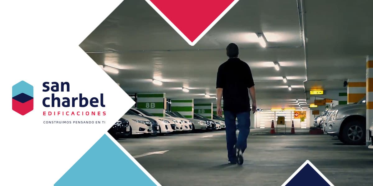 Reglas vivir departamento con estacionamiento