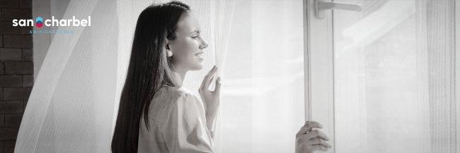 Descubre por qué es importante tener el cuarto ventilado.