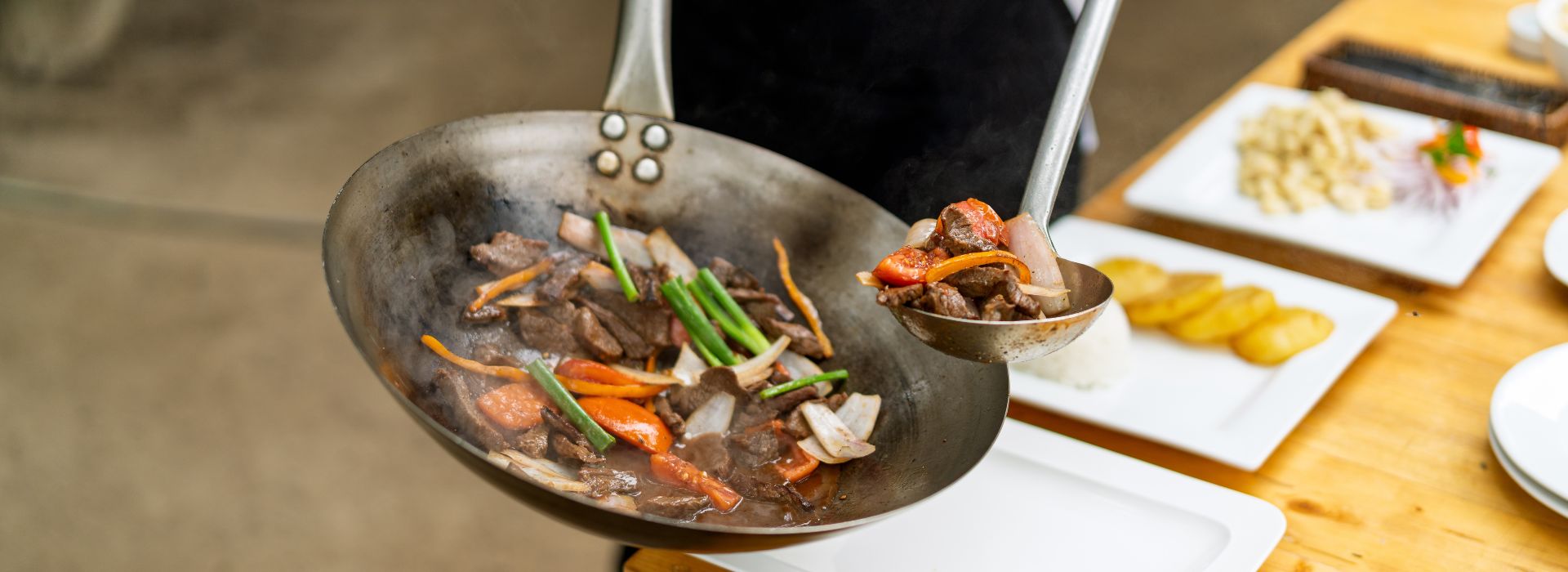 Descubre los mejores restaurantes en Lince y la variada oferta gastronómica que ofrece.